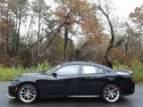 2020 Pitch Black Dodge Charger GT #140188798