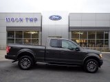 2018 Lead Foot Ford F150 XLT SuperCab 4x4 #140188927