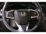 2018 Honda Civic EX-L Sedan Steering Wheel