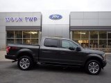 2018 Ford F150 XL SuperCrew 4x4