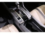 2018 Honda Civic EX-L Sedan CVT Automatic Transmission