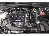 2018 Honda Civic EX-L Sedan 1.5 Liter Turbocharged DOHC 16-Valve 4 Cylinder Engine