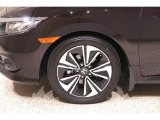 2018 Honda Civic EX-L Sedan Wheel