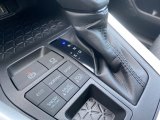 2021 Toyota RAV4 XLE AWD Controls