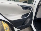 2021 Toyota RAV4 XLE AWD Door Panel
