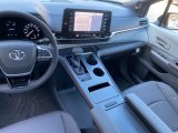 2021 Toyota Sienna XSE AWD Hybrid Dashboard