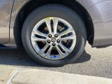 2021 Toyota Sienna XSE AWD Hybrid Wheel