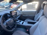 2021 Toyota Sienna Limited AWD Hybrid Front Seat