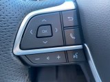 2021 Toyota Sienna Limited AWD Hybrid Steering Wheel