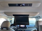 2021 Toyota Sienna Limited AWD Hybrid Entertainment System