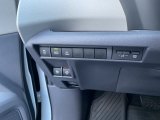2021 Toyota Sienna Limited AWD Hybrid Controls