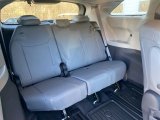 2021 Toyota Sienna Limited AWD Hybrid Rear Seat