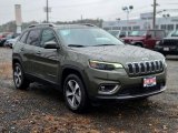 2021 Jeep Cherokee Limited 4x4