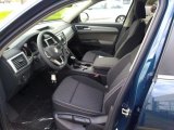 2021 Volkswagen Atlas S 4Motion Front Seat