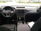 2021 Volkswagen Atlas SE R-Line 4Motion Titan Black Interior
