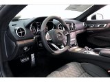 2020 Mercedes-Benz SL 450 Roadster Dashboard