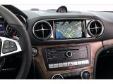 2020 Mercedes-Benz SL 450 Roadster Controls