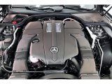2020 Mercedes-Benz SL Engines