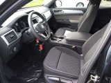 2021 Volkswagen Atlas Cross Sport S 4Motion Titan Black Interior
