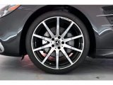 Mercedes-Benz SL 2020 Wheels and Tires