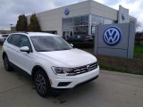2021 Volkswagen Tiguan Pure White