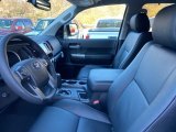 2021 Toyota Sequoia Nightshade 4x4 Front Seat