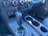2021 Toyota Sequoia Nightshade 4x4 6 Speed ECT-i Automatic Transmission