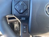 2021 Toyota Sequoia Nightshade 4x4 Steering Wheel