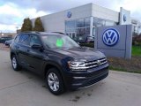 2020 Deep Black Pearl Volkswagen Atlas S #140201372