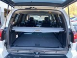 2021 Toyota Sequoia Nightshade 4x4 Trunk