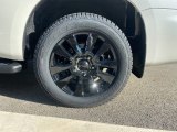 2021 Toyota Sequoia Nightshade 4x4 Wheel
