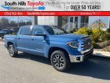 2021 Toyota Tundra Limited CrewMax 4x4