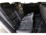 2018 Lexus ES 300h Rear Seat
