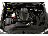 2018 Lexus IS 300 2.0 Liter Turbocharged DOHC 16-Valve VVT-i 4 Cylinder Engine