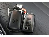 2018 Lexus IS 300 Keys