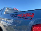 2021 Toyota Tundra Limited CrewMax 4x4 Marks and Logos