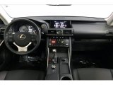 2018 Lexus IS 300 Dashboard