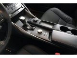 2018 Lexus IS 300 8 Speed Automatic Transmission