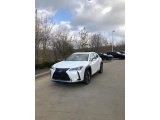 2020 Lexus UX 250h AWD