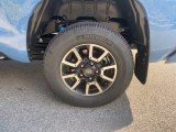 2021 Toyota Tundra Limited CrewMax 4x4 Wheel