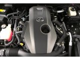 2018 Lexus IS 300 2.0 Liter Turbocharged DOHC 16-Valve VVT-i 4 Cylinder Engine