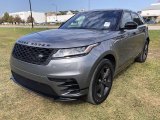 2020 Land Rover Range Rover Velar R-Dynamic S Front 3/4 View