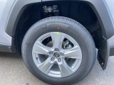 2021 Toyota RAV4 XLE AWD Wheel