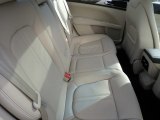2018 Lincoln MKZ Select AWD Rear Seat