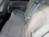 2018 Lincoln MKZ Select AWD Rear Seat