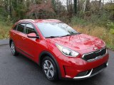 2018 Kia Niro Crimson Red