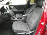 2018 Kia Niro LX Hybrid Charcoal Interior