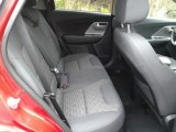 2018 Kia Niro LX Hybrid Rear Seat