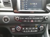 2018 Kia Niro LX Hybrid Controls