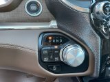 2021 Ram 1500 Long Horn Crew Cab 4x4 8 Speed Automatic Transmission